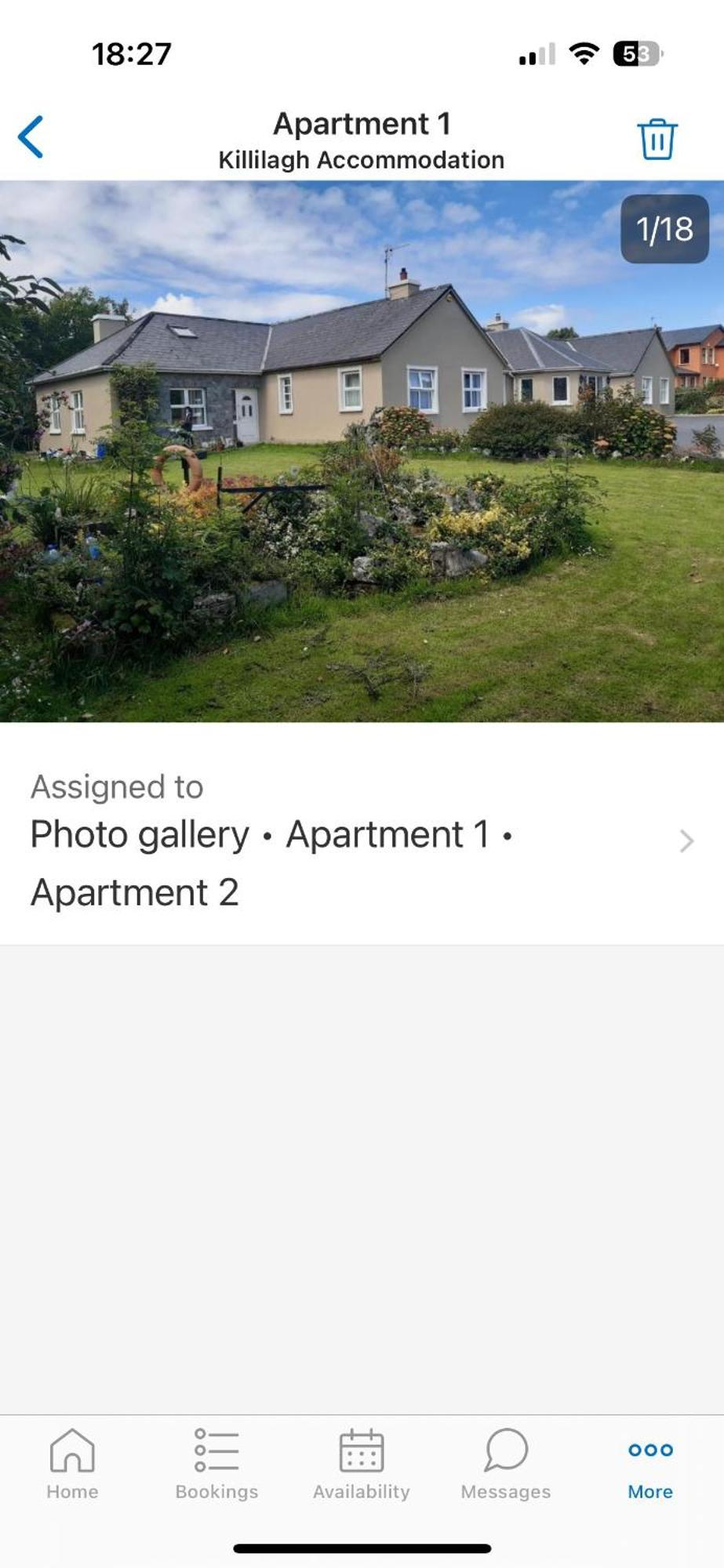 Killilagh Accommodation Doolin Luaran gambar