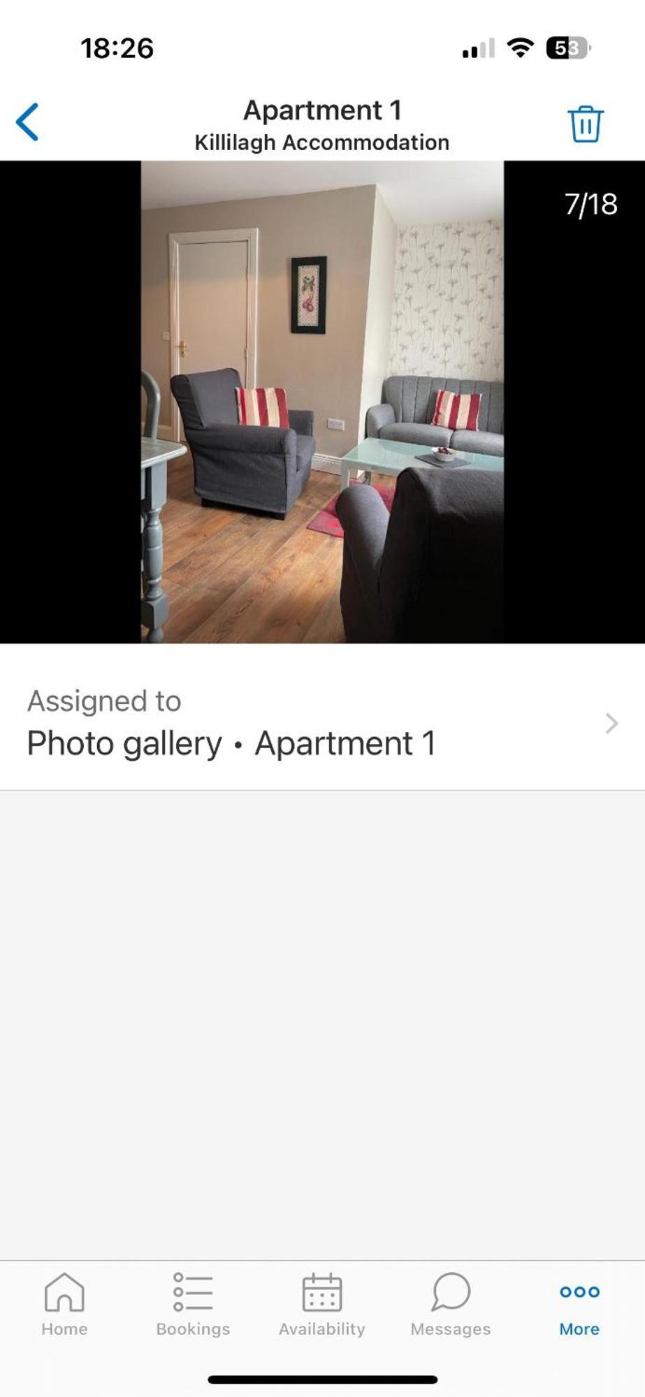Killilagh Accommodation Doolin Luaran gambar
