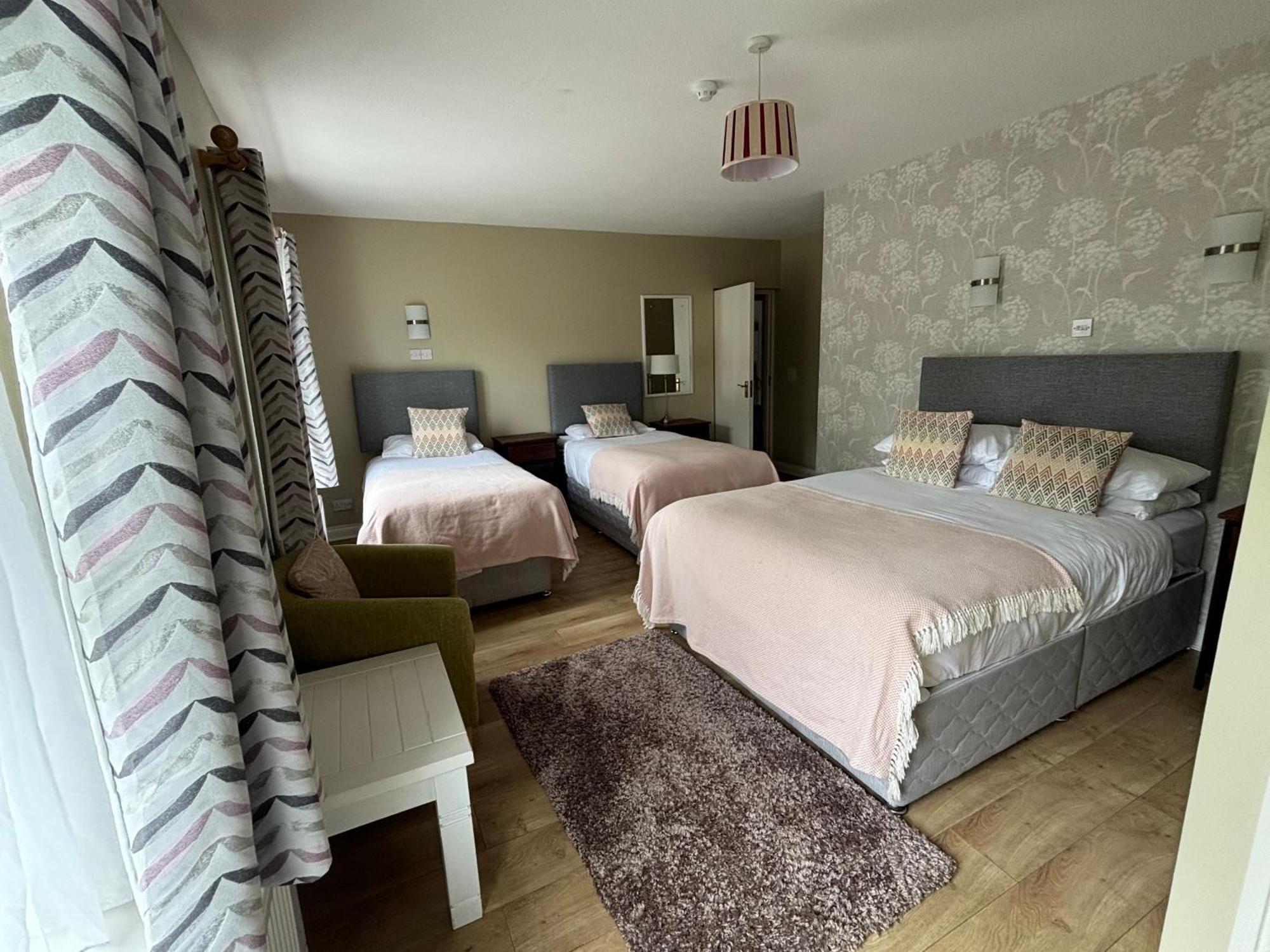Killilagh Accommodation Doolin Luaran gambar