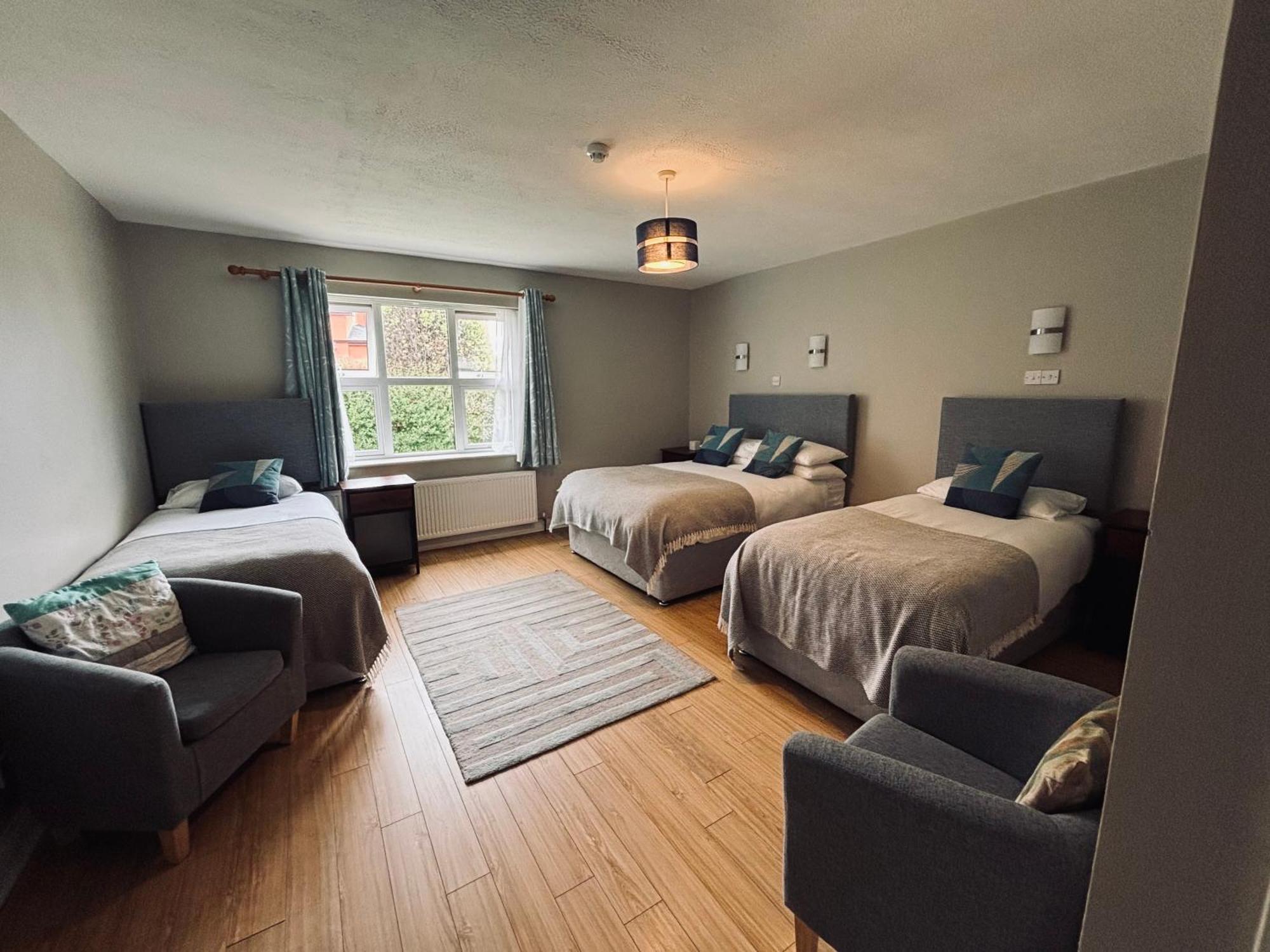 Killilagh Accommodation Doolin Luaran gambar
